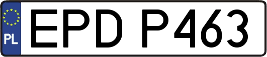 EPDP463