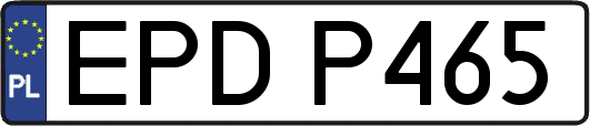 EPDP465