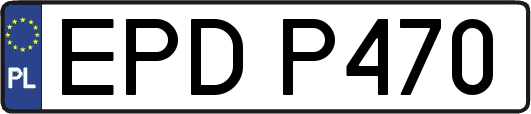 EPDP470