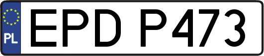 EPDP473