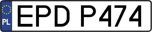 EPDP474