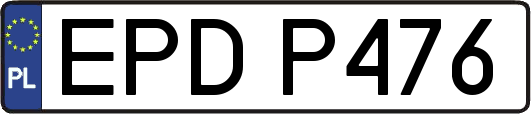 EPDP476