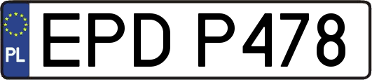 EPDP478