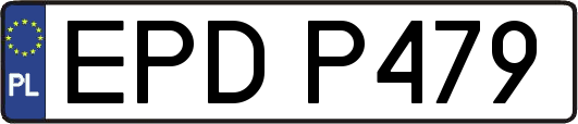 EPDP479