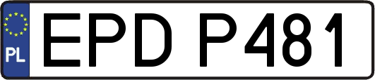 EPDP481