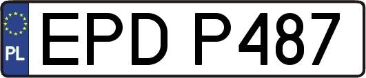 EPDP487