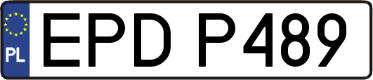 EPDP489