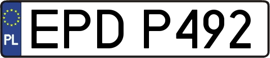 EPDP492