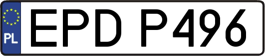 EPDP496