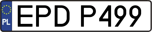 EPDP499