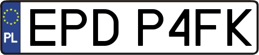 EPDP4FK
