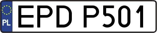 EPDP501