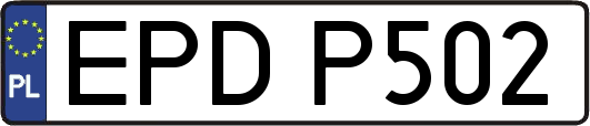 EPDP502