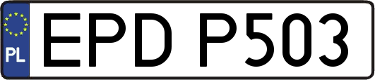 EPDP503