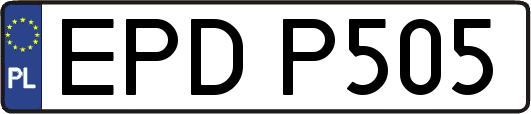 EPDP505