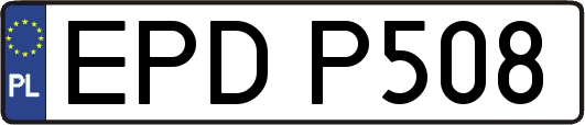 EPDP508