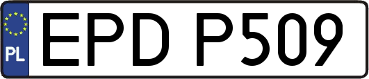 EPDP509