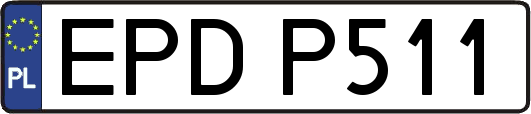 EPDP511