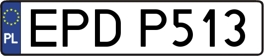 EPDP513