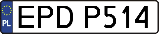 EPDP514