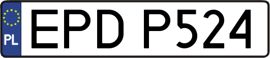 EPDP524