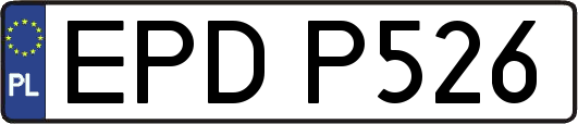 EPDP526