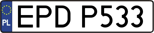 EPDP533