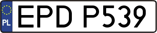 EPDP539