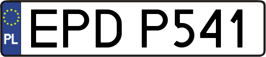 EPDP541