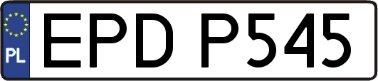 EPDP545