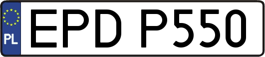 EPDP550