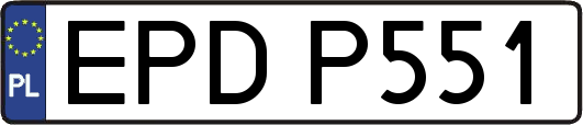 EPDP551