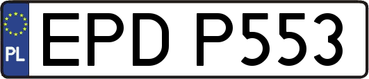 EPDP553