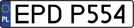 EPDP554