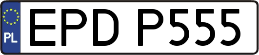 EPDP555