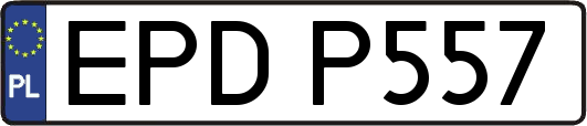 EPDP557