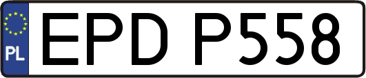 EPDP558