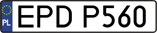 EPDP560