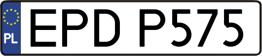 EPDP575