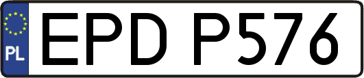 EPDP576