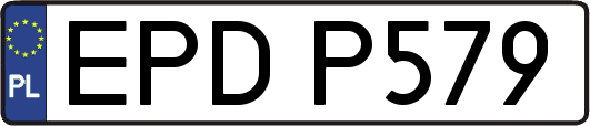 EPDP579