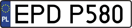 EPDP580
