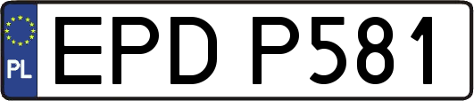 EPDP581