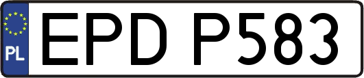 EPDP583