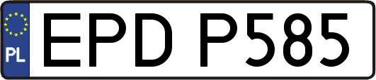 EPDP585