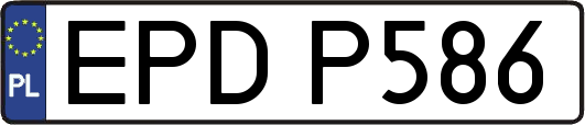 EPDP586