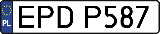 EPDP587