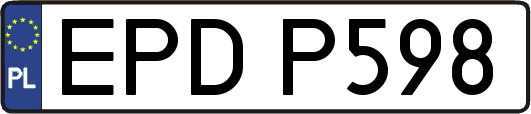 EPDP598