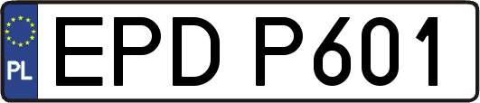 EPDP601