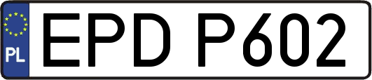 EPDP602